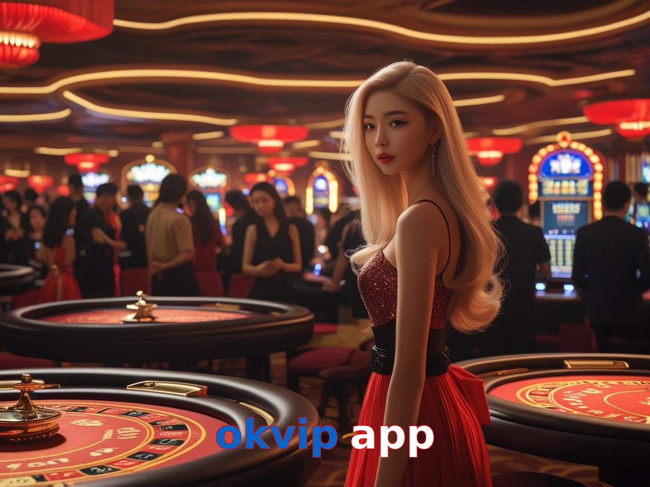 okvip app